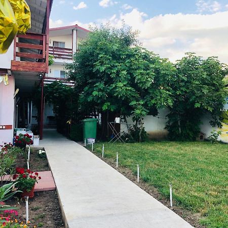 Hotel Casa Andrei Costinești Exterior foto