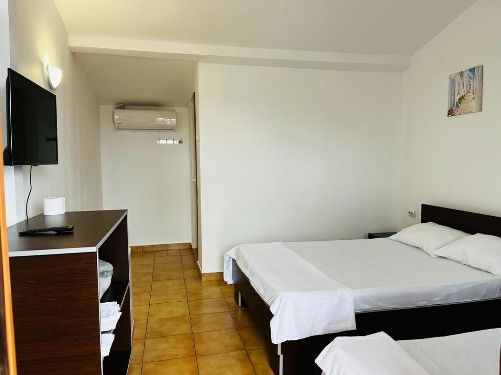 Hotel Casa Andrei Costinești Exterior foto