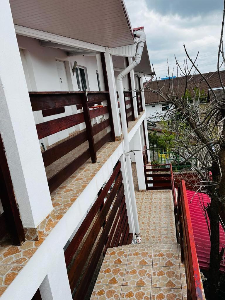Hotel Casa Andrei Costinești Exterior foto